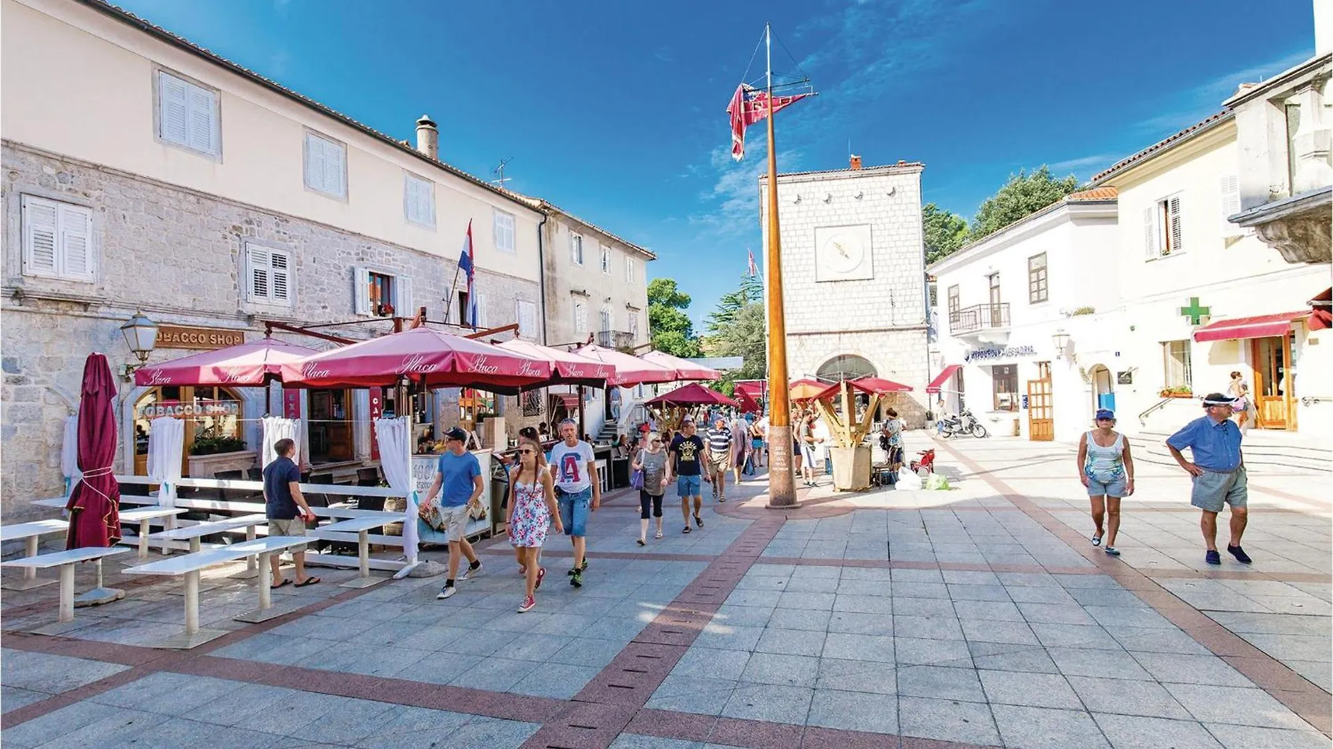 Stunning Apartment In Nenadici With Wifi Bajcici Croatia